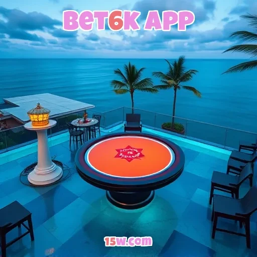 bet6k app: Um Portal Seguro e Confiável para Jogos Online