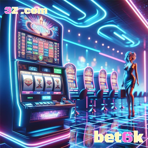 Explorando os Eventos no Bet6K App: Uma Nova Dimensão de Jogo
