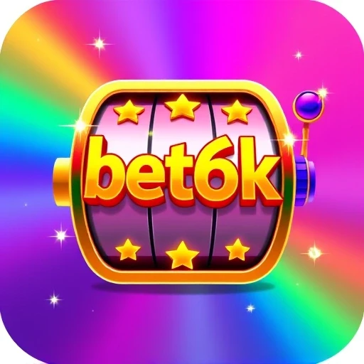 Logo da bet6k app